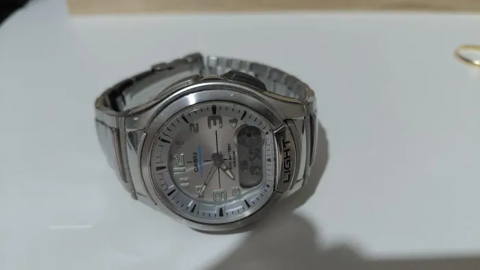 Vendo Relógio Casio AQ 180W
