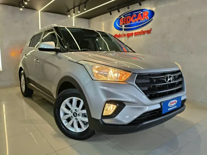 Hyundai Creta Action 1.6 16V Flex AUT 2023