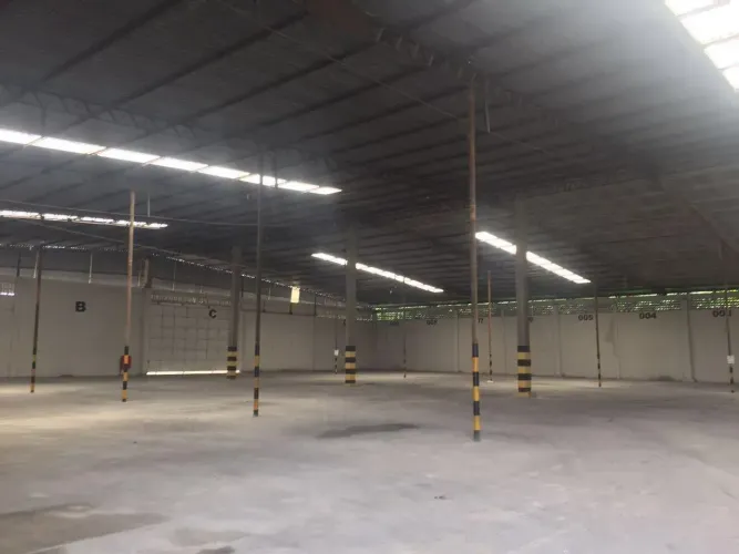 Imóvel para aluguel com 2900 metros quadrados em Distrito Industrial II - Manaus - AM