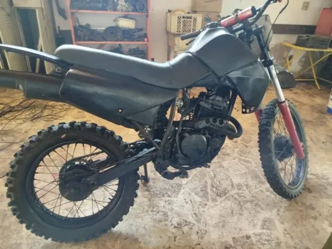 Honda XLX 350 R 1990
