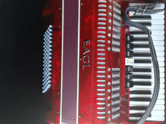 Acordeon Eagle 80