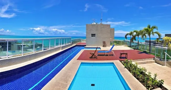 Apartamento em Condomínio Beira Mar Jatiúca