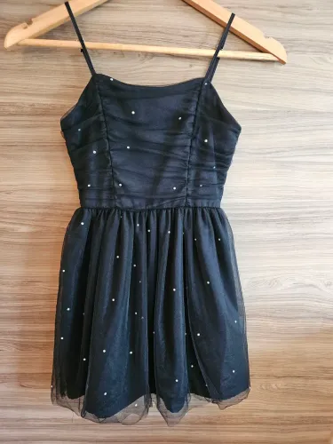 Vestido Vanilla Cream tamanho 10 anos