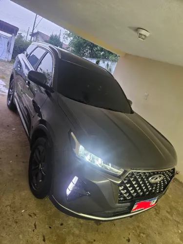 Chery Tiggo 7 Sport 1.5 Turbo Flex 16V Aut. 2026