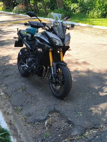 Mt 09Tracer 2017
