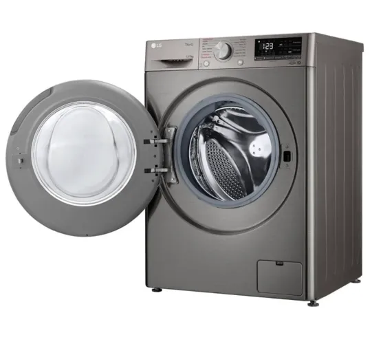 Lava e seca 12 KG LG VC4-CV5012PC4C Nova lacrada 