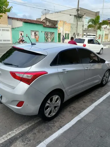 Hyundai I30 1.8 16V Aut. 5P 2014