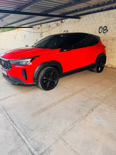 Fiat Pulse Abarth 1.3 Turbo 16V Flex Aut. 2025