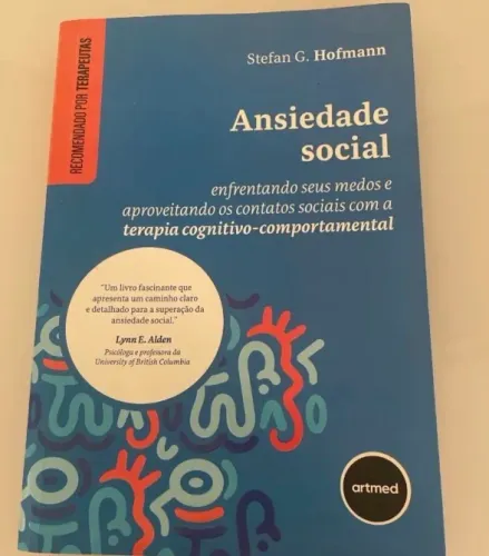 Ansiedade Social: Enfrentando Seus Medos TCC