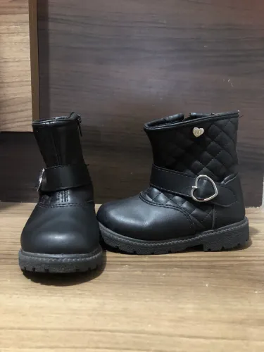 Bota infantil