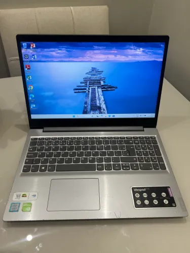 Notebook Gamer Lenovo Core i5 8th 8ram SSD240NV W11 Gforce 2GB