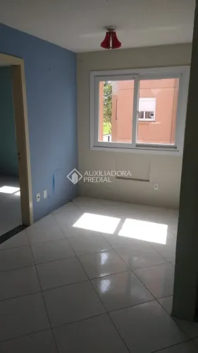 Apartamento no loteamento Green Park na Restinga.