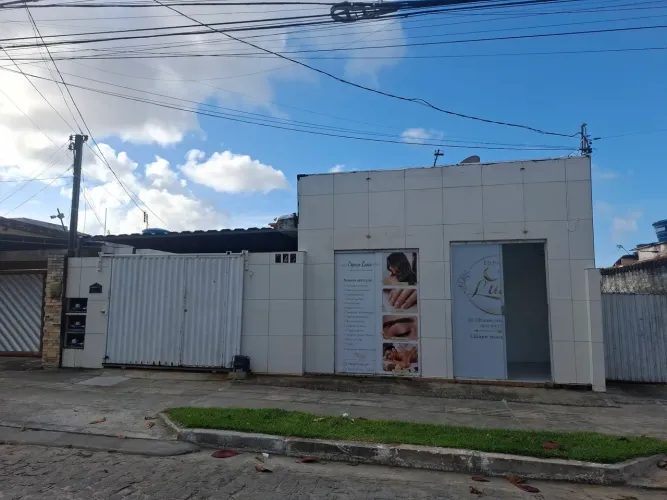 Aluga-se ponto comercial 3 ruas