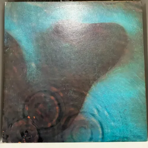 LP Vinil Pink Floyd - Meddle (Mídia e Capa VG+ com Capa Gatefold)