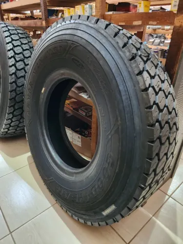 Pneu Rodoviário Recapado 10.00-20 Goodyear Armour Max MSD - Preço Unitário