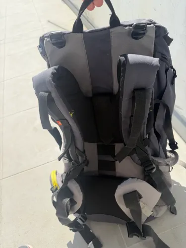 Mochila Quechua forclaz 70