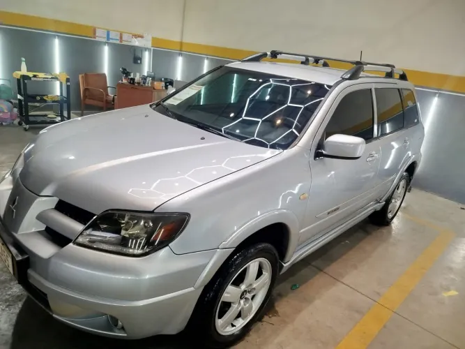 Mitsubishi Airtrek 2.4 16V 163cv/ 136cv 4X4 5P Aut. 2007