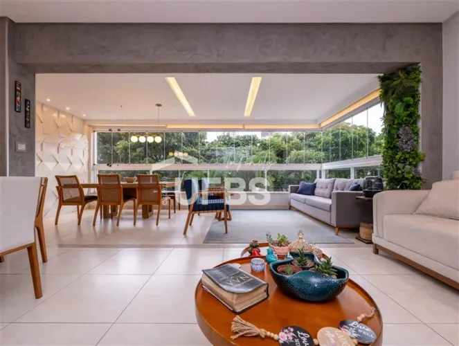 Park Design - Apartamento 3 quartos, sendo 3 suítes