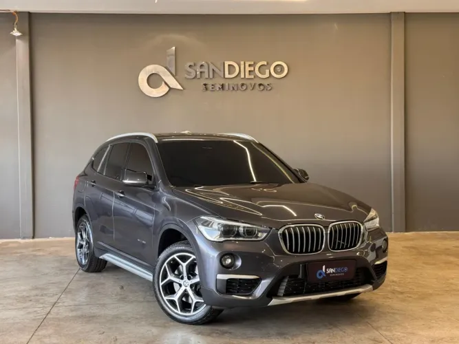BMW X1 Sdrive 20I 2.0/2.0 TB Acti.flex Aut. 2018