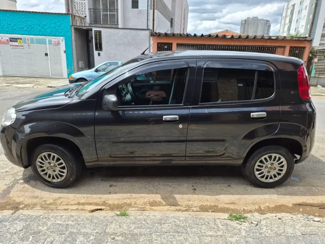 Fiat Uno Vivace/rua 1.0 EVO Fire Flex 8V 5P 2014