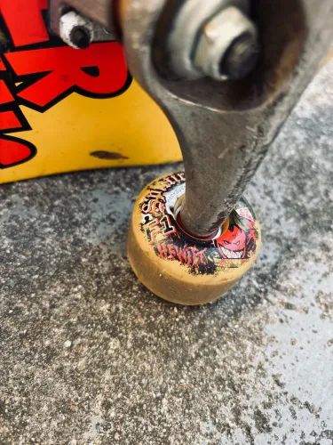 Skate Profissional Gringo