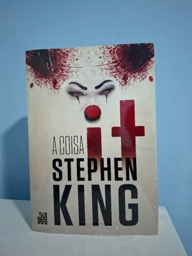 Livro: It a coisa