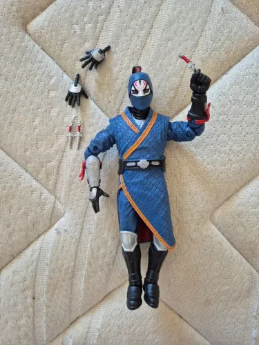 Marvel Legends Death Dealer