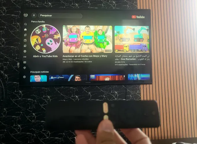 ? VENDO TV PHILIPS 46 POLEGADAS + FIRE TV STICK!