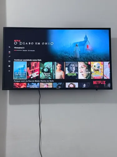 Smart tv Samsung 43? Full HD