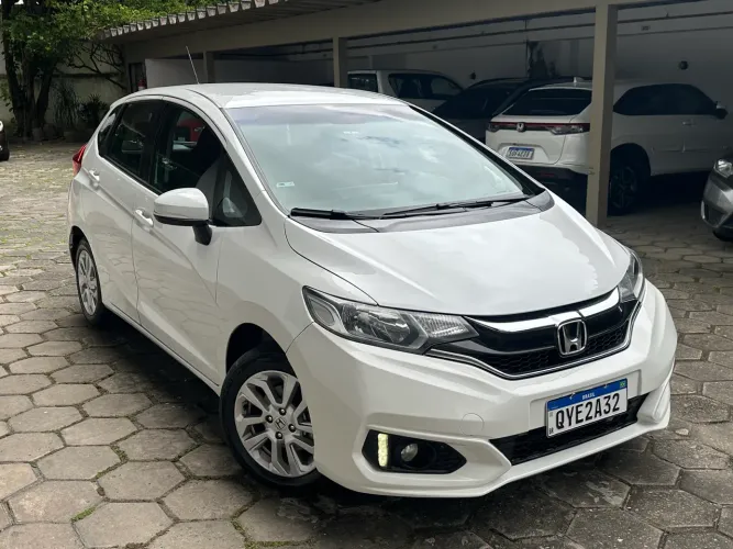 Honda Fit LX 1.5 Flexone 16V 5P Aut. 2020