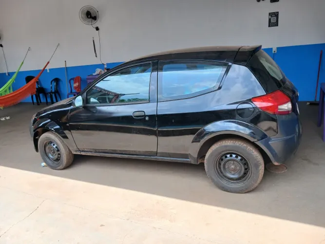 Ford KA 1.0 8v/1.0 8V ST Flex 3P 2011