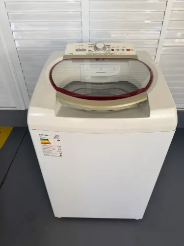 Vendo Máquina de Lavar BRASTEMP 11kg