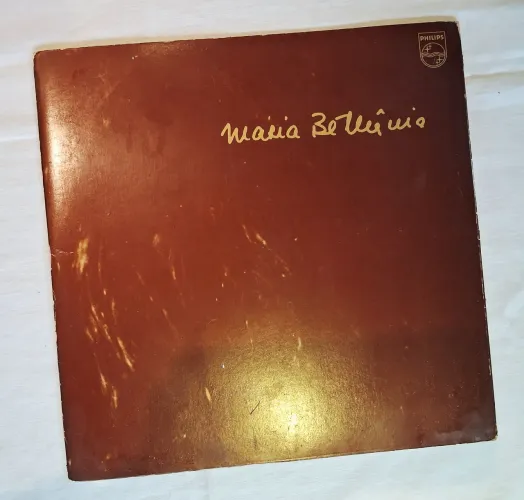 Disco de Vinil Maria Bethânia - A Cena Muda (Ao Vivo - 1974)