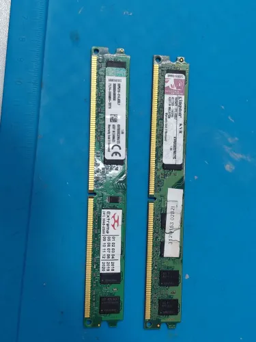 Memória Kingston DDR2 2gb