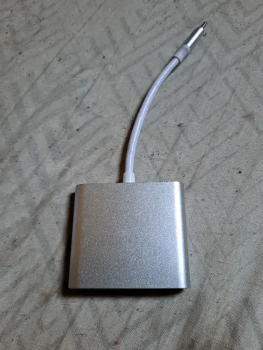 HUB Usb 3 Em 1 Hdmi Usb-c Usb 3.0 Pd Ultra HD 4K MHL