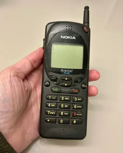 Celular Nokia 2160 Tijolão