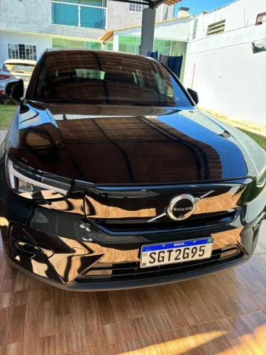 Volvo C40 Twin Ultimate (elétrico) 2023