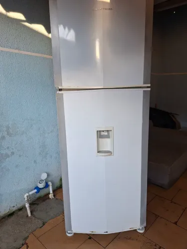 Geladeira usada