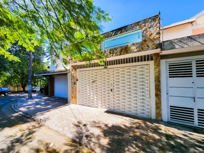 Sobrado para venda em Conjunto Residencial Vista Verde com 3 quartos, 93m²