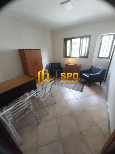 Sala Mobiliada-Locação para Prest de Serv Psicologoa- Contabil.Adv.-Arqu etc