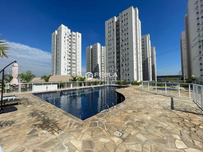 Apartamento à venda e para alugar em Sumaré, Jardim Bela Vista, com 2 quartos, com 56 m²