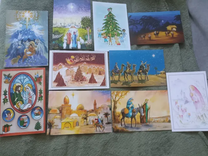 Cartão de natal