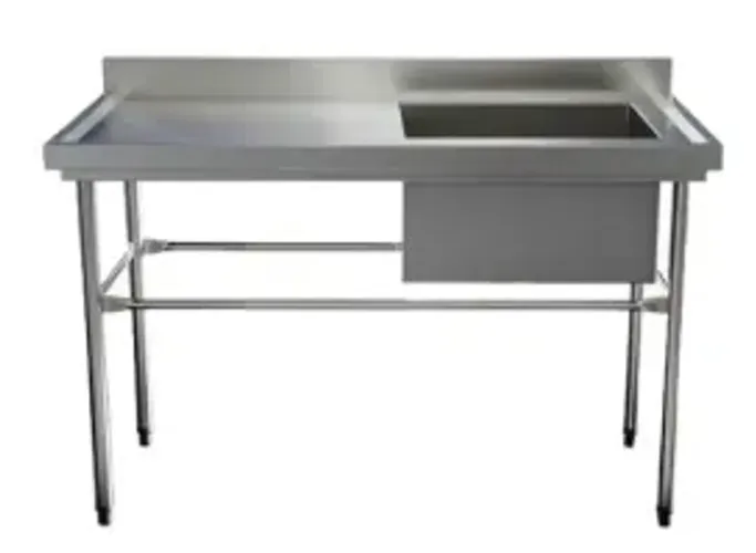 AL - PIA INOX 1.00 X 55 CUBA A DIREITA