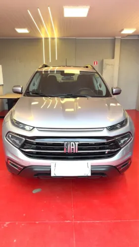 Fiat Toro Freedom 2.0 16V 4X4 Diesel Aut. 2023