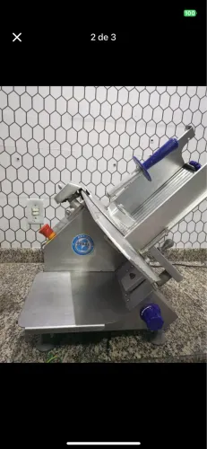 Cortador de frios automático