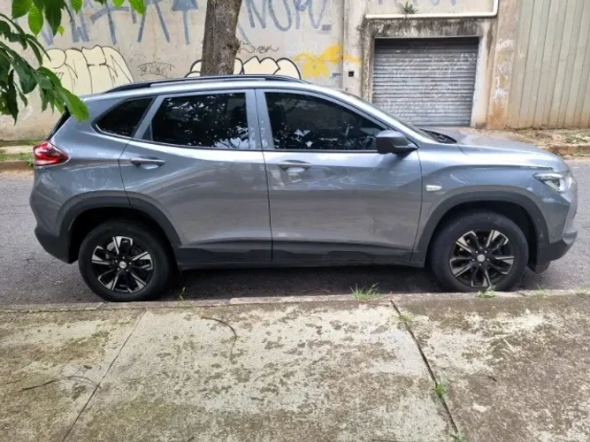 Chevrolet Tracker 1.0 Turbo 12V Flex Aut. (pcd) 2022