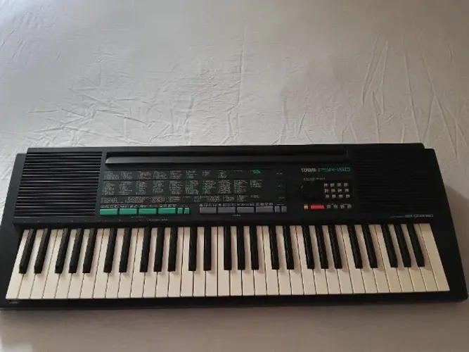 yamaha psr 520
