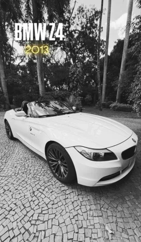 BMW Z4 Roadster Sdrive 20I 2.0 16V 2P Aut. 2013