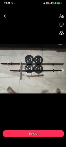 Equipamentos Gym