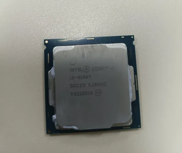 Processador i3-9100T